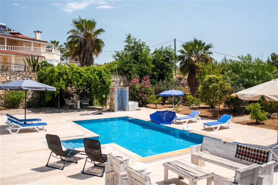 Вилла в Алании, Турция, 250 м2 фото 3