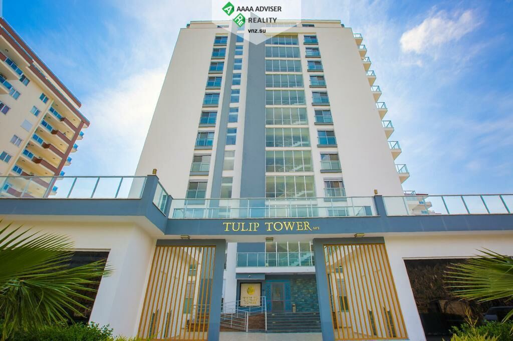 Квартира в Алании, Турция, 77 м2 фото 2