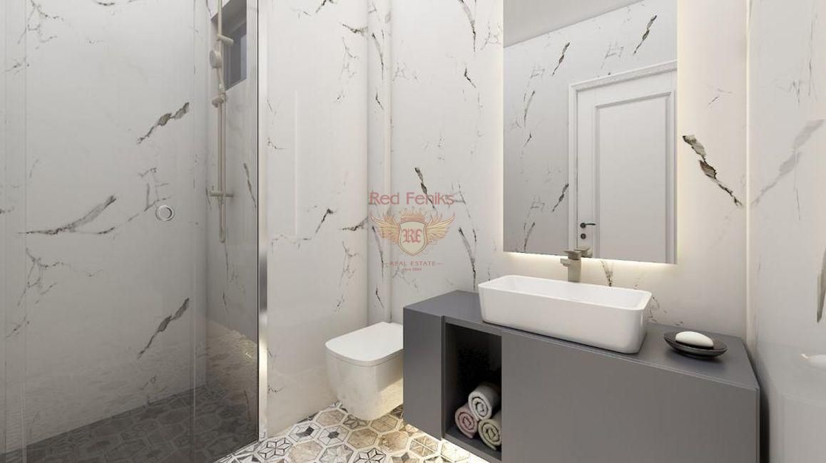 Квартира в Мерсине, Турция, 110 м2 фото 4