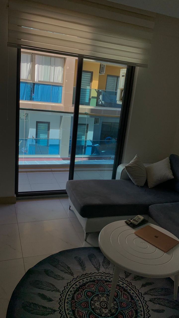 Квартира в Алании, Турция, 54 м2 фото 5