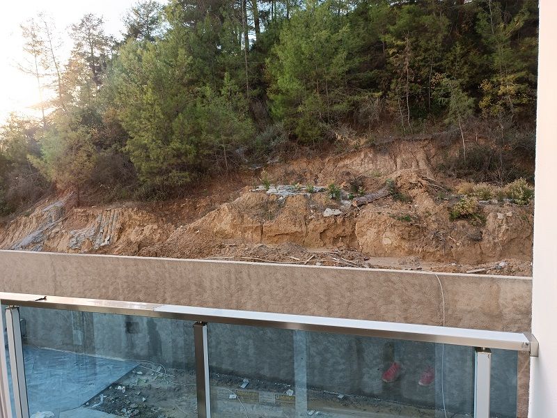 Квартира в Авсалларе, Турция, 50 м2 фото 4