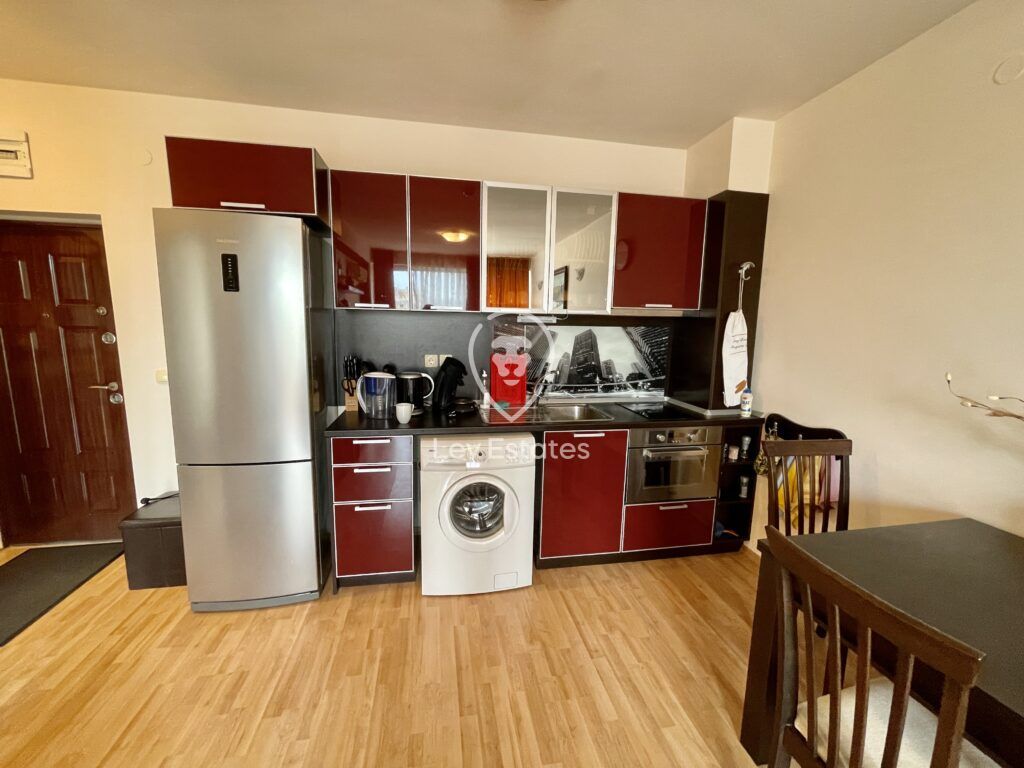 Квартира на Солнечном берегу, Болгария, 58 м2 фото 2