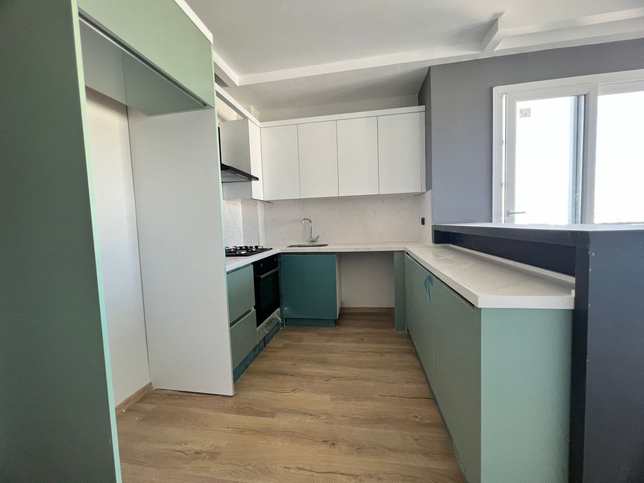 Квартира в Мерсине, Турция, 60 м2 фото 3