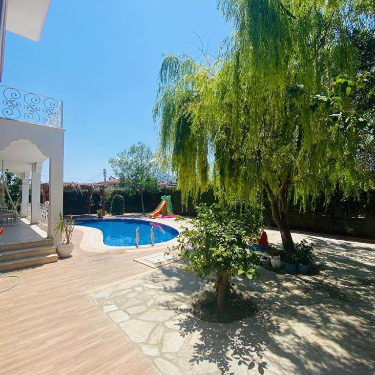 Вилла в Фетхие, Турция, 460 м2 фото 5