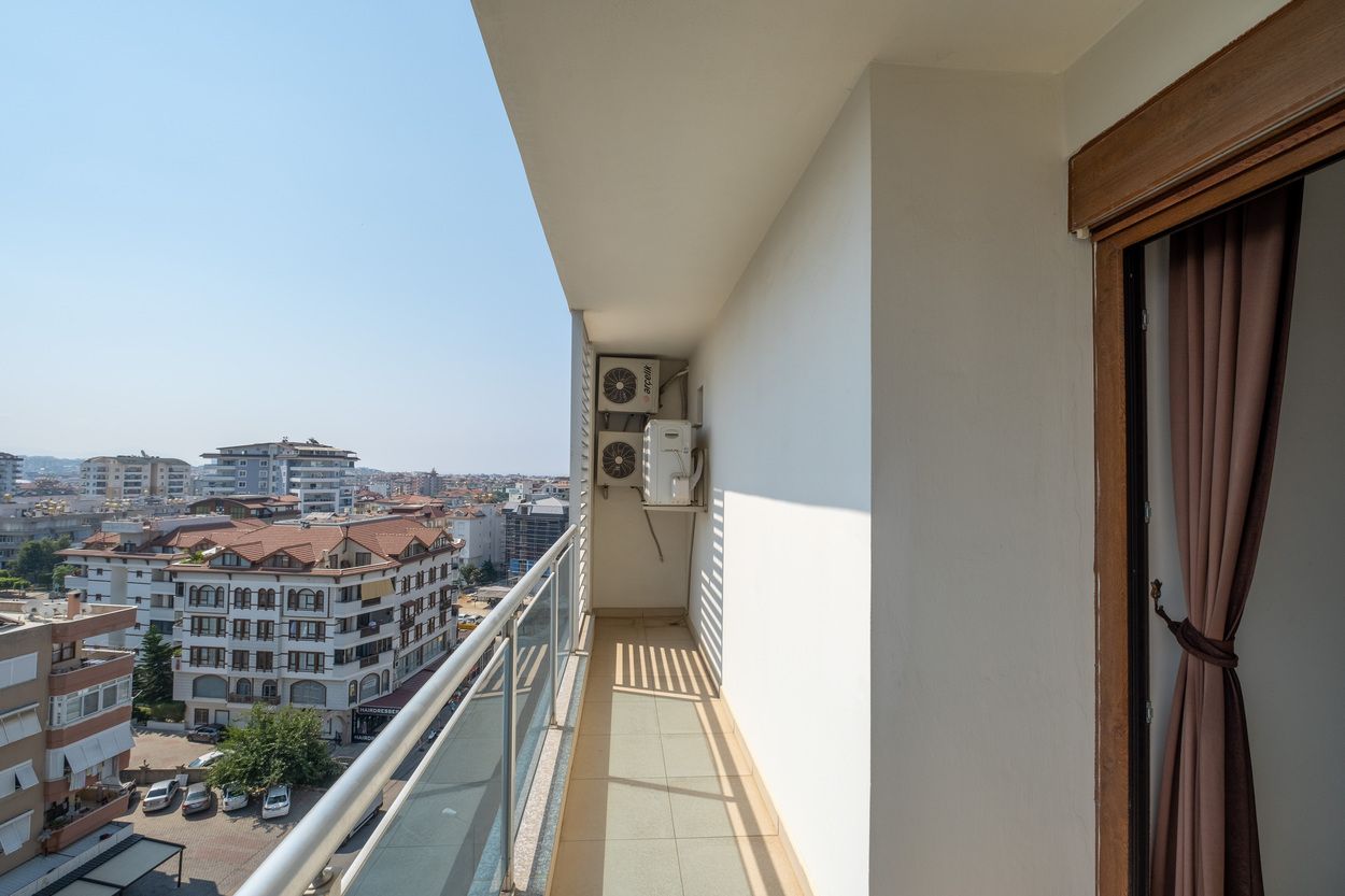 Квартира в Алании, Турция, 112 м2 фото 2