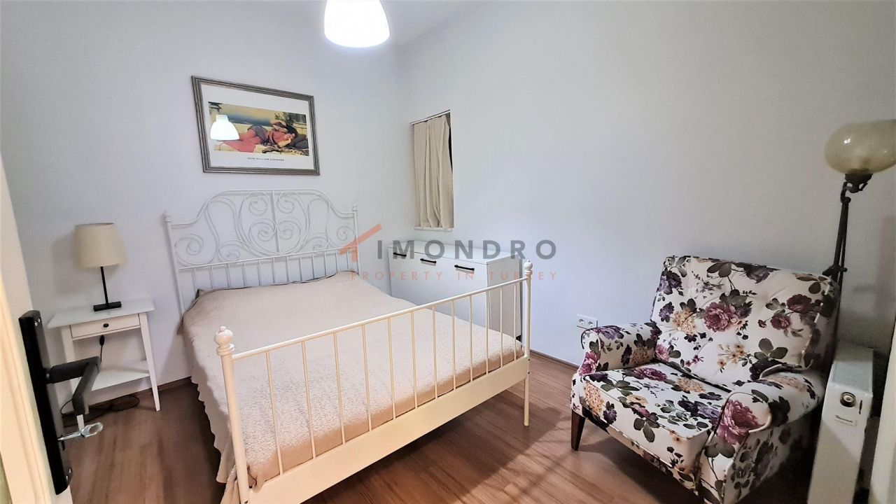 Квартира в Стамбуле, Турция, 100 м2 фото 3