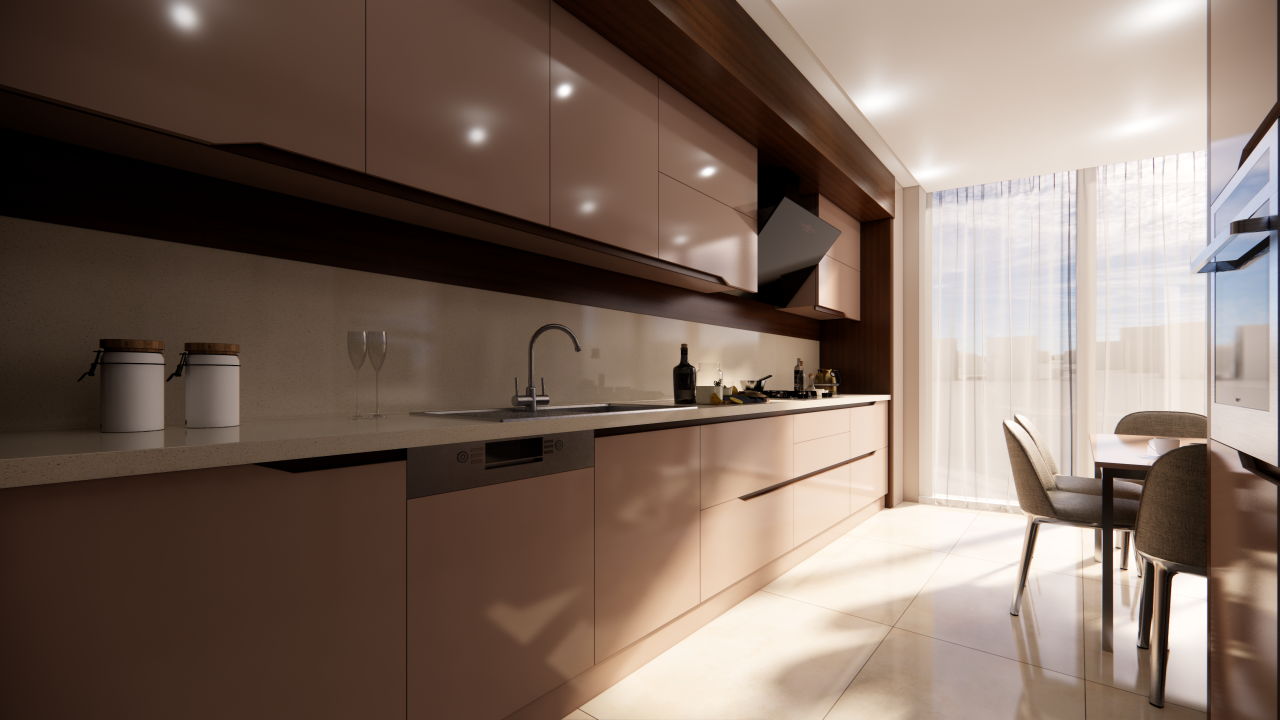Квартира в Стамбуле, Турция, 80 м2 фото 4