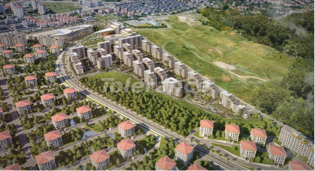 Апартаменты в Стамбуле, Турция, 71 м2 фото 5