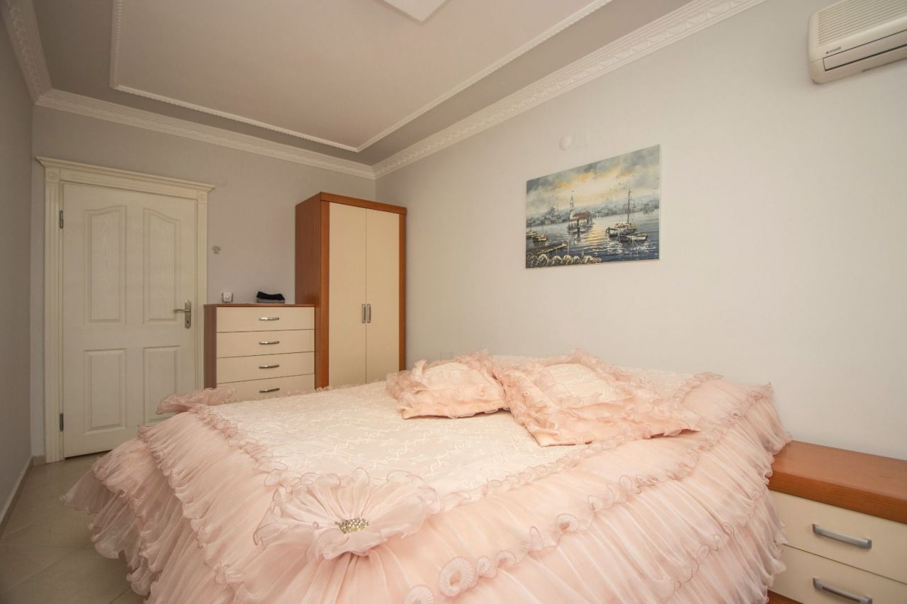 Квартира в Алании, Турция, 100 м2 фото 5