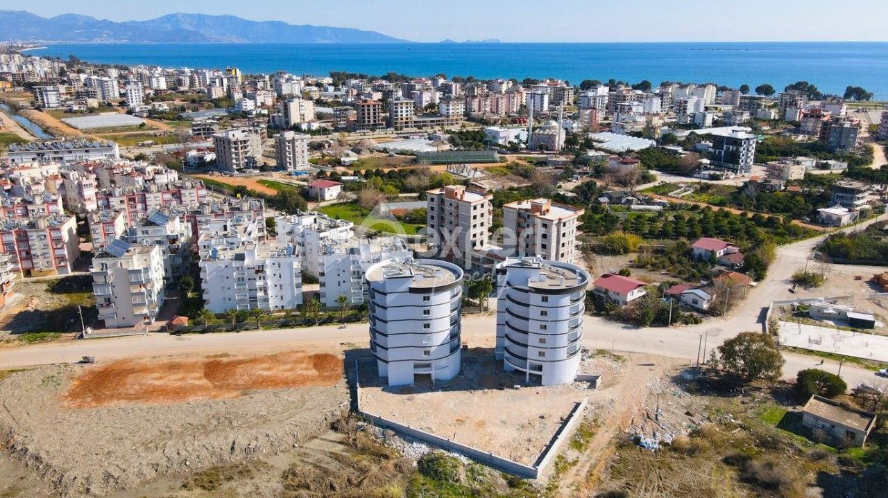 Квартира в Финике, Турция, 116 м2 фото 4