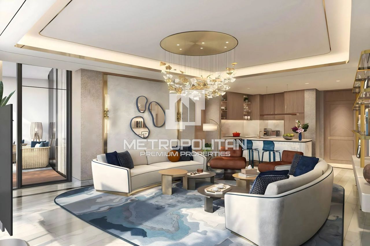 Апартаменты в Дубае, ОАЭ, 131 м2 фото 2