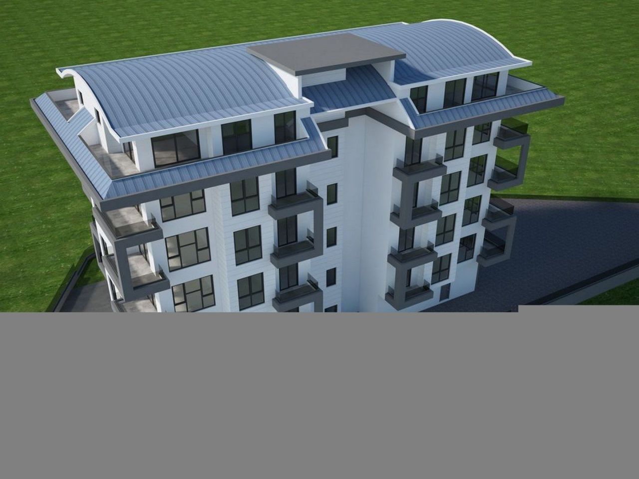 Апартаменты в Алании, Турция, 115.6 м2 фото 2