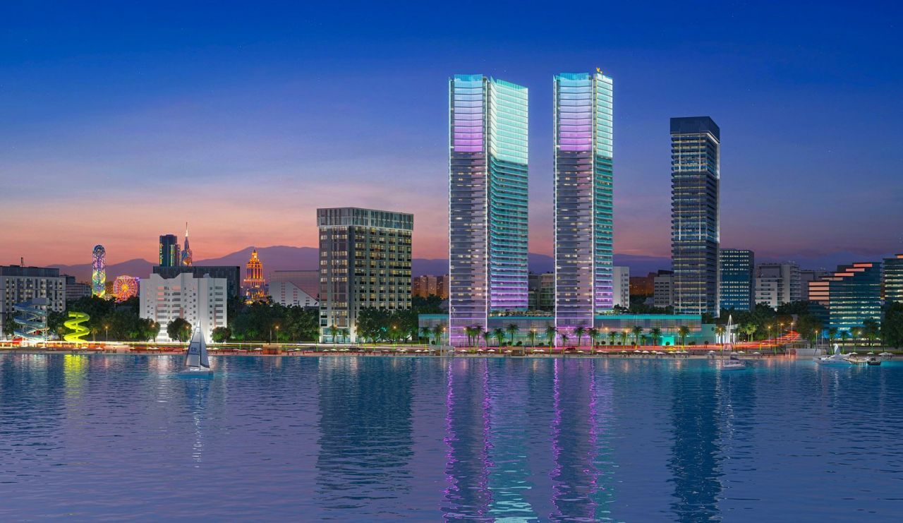 Апартаменты в Батуми, Грузия, 42.15 м2 фото 5