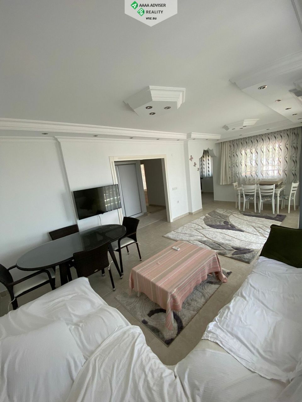 Пентхаус в Алании, Турция, 230 м2 фото 2