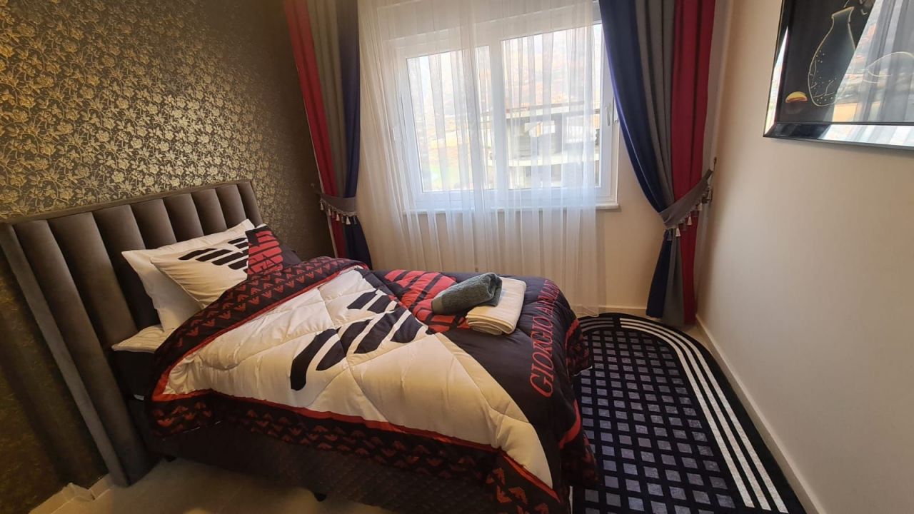 Квартира в Алании, Турция, 120 м2 фото 5