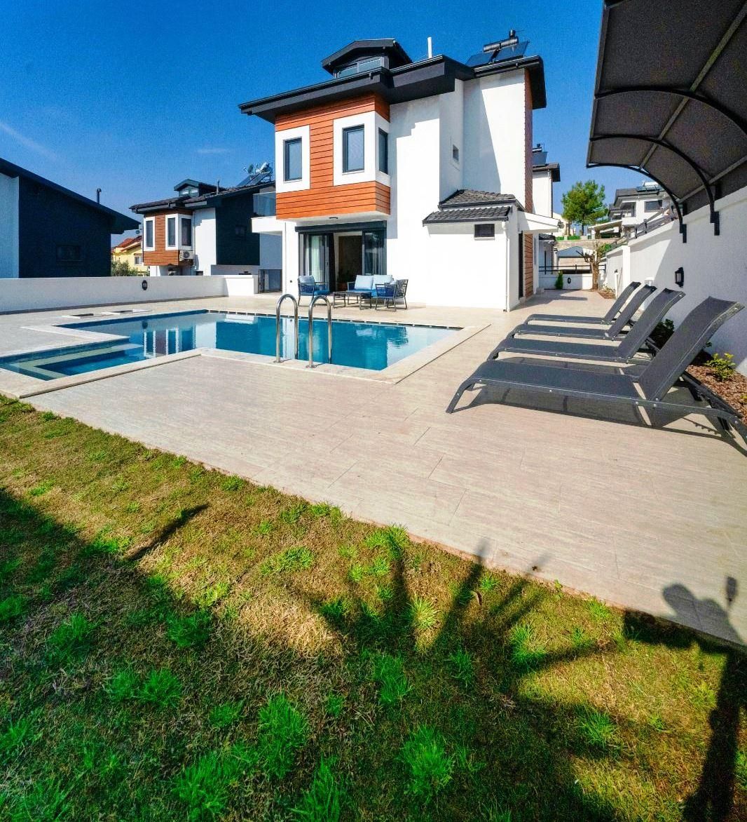Вилла в Фетхие, Турция, 225 м2 фото 3