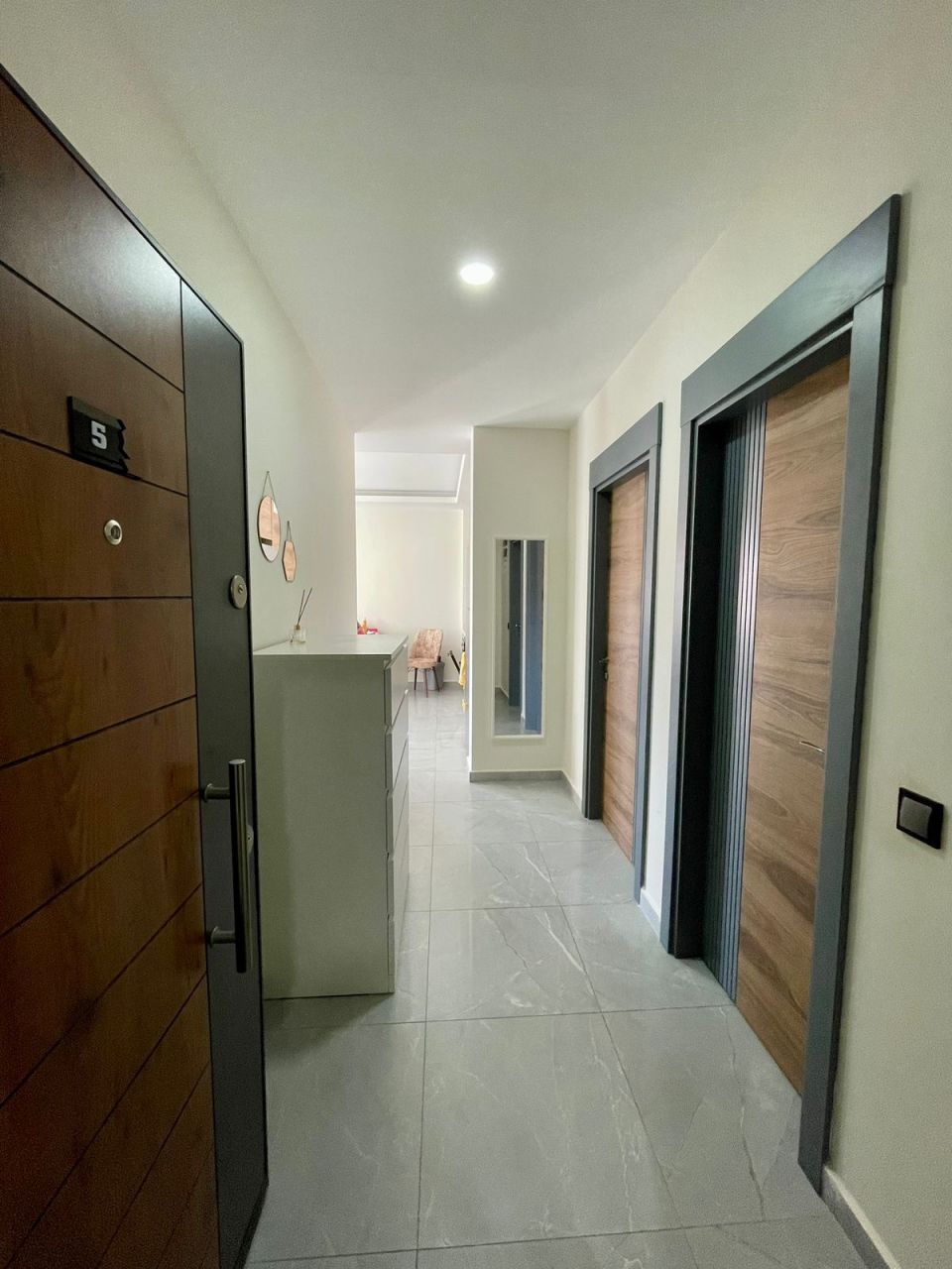 Квартира в Алании, Турция, 65 м2 фото 2