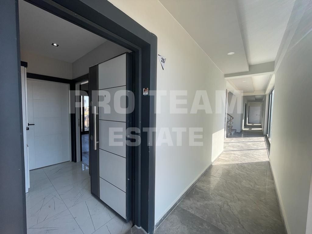 Апартаменты в Анталии, Турция, 50 м2 фото 3