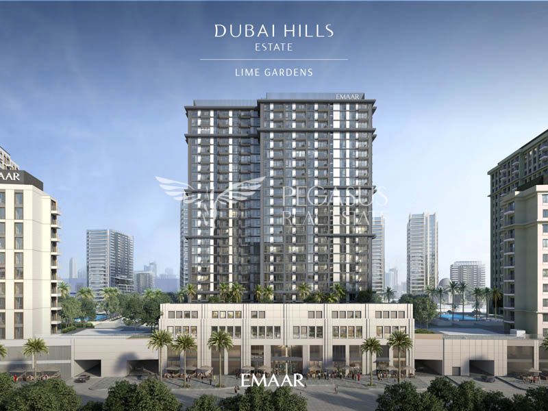 Апартаменты в Дубае, ОАЭ, 60 м2 фото 2
