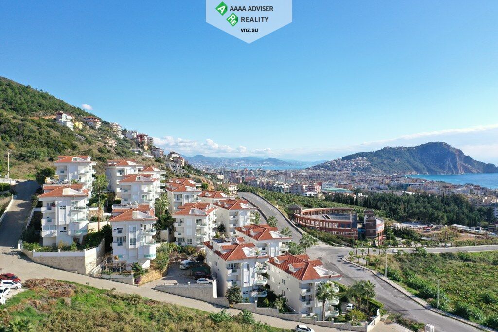 Квартира в Алании, Турция, 95 м2 фото 2