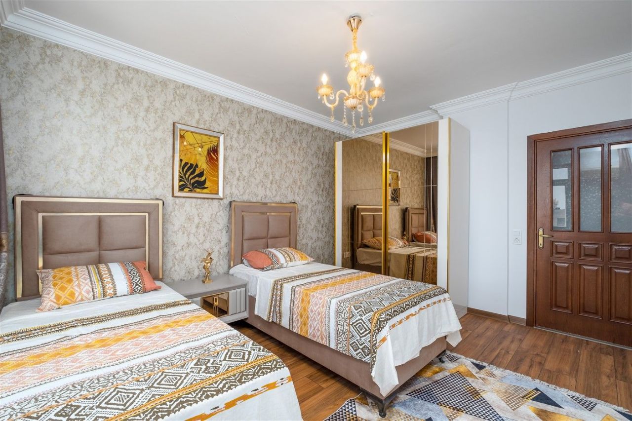 Квартира в Алании, Турция, 155 м2 фото 4