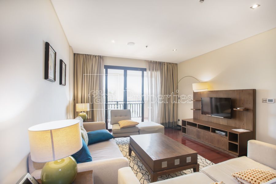 Апартаменты в Дубае, ОАЭ, 108 м2 фото 5
