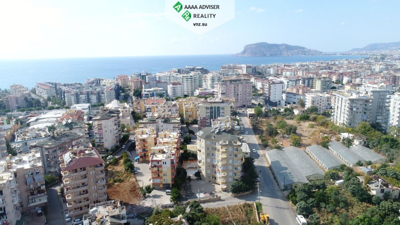 Пентхаус в Алании, Турция, 60 м2 фото 2