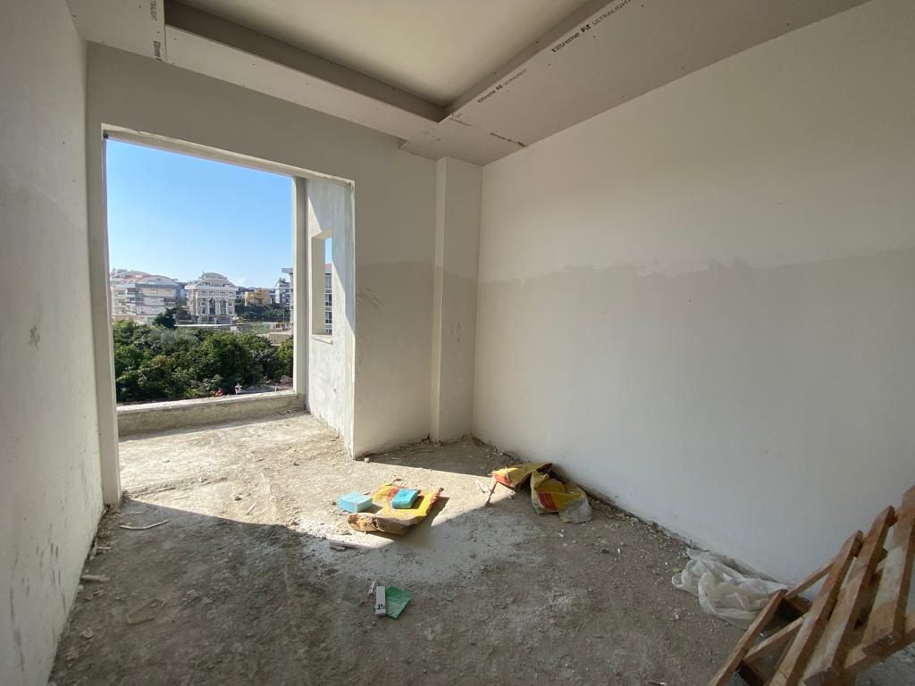 Апартаменты в Алании, Турция, 54 м2 фото 4