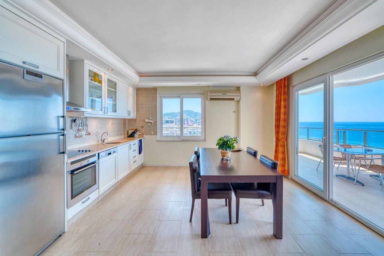 Квартира в Алании, Турция, 130 м2 фото 3