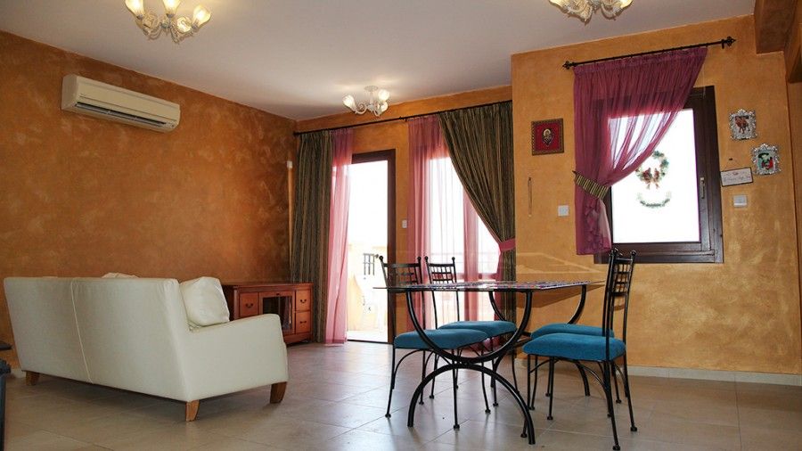 Апартаменты в Пафосе, Кипр, 82 м2 фото 4