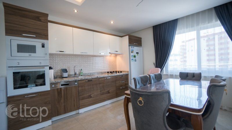 Квартира в Алании, Турция, 164 м2 фото 4