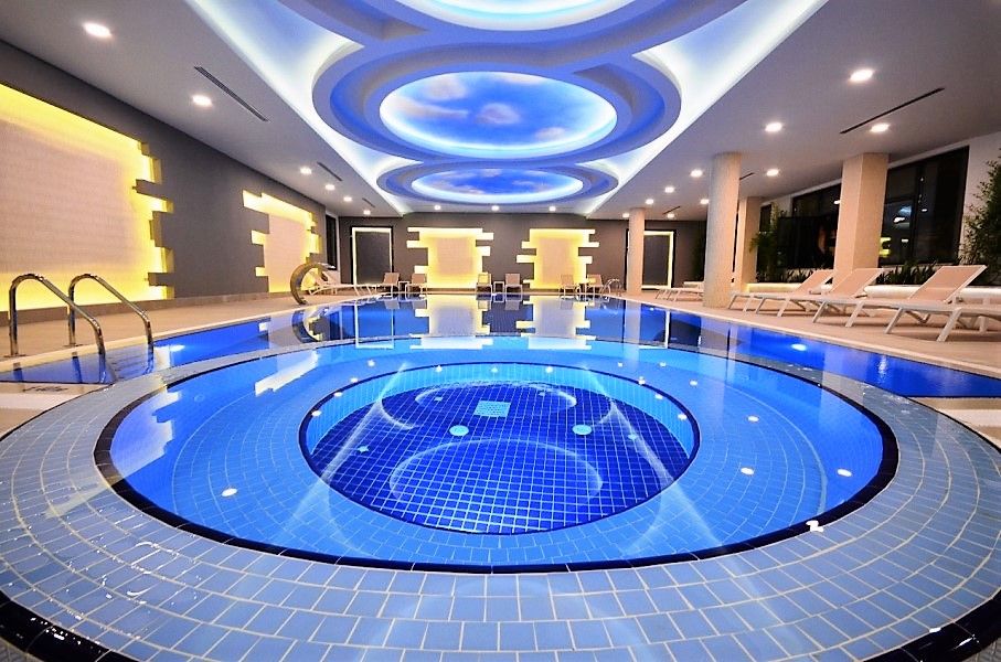 Квартира в Алании, Турция, 60 м2 фото 2