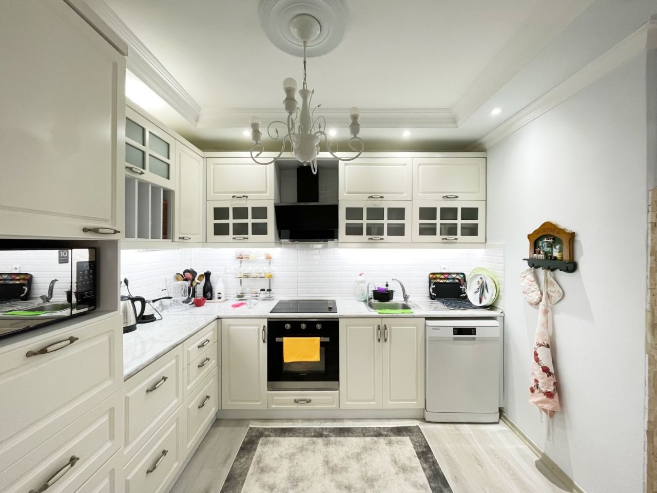 Квартира в Алании, Турция, 115 м2 фото 3
