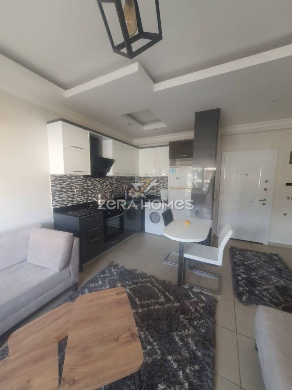Апартаменты в Алании, Турция, 60 м2 фото 3