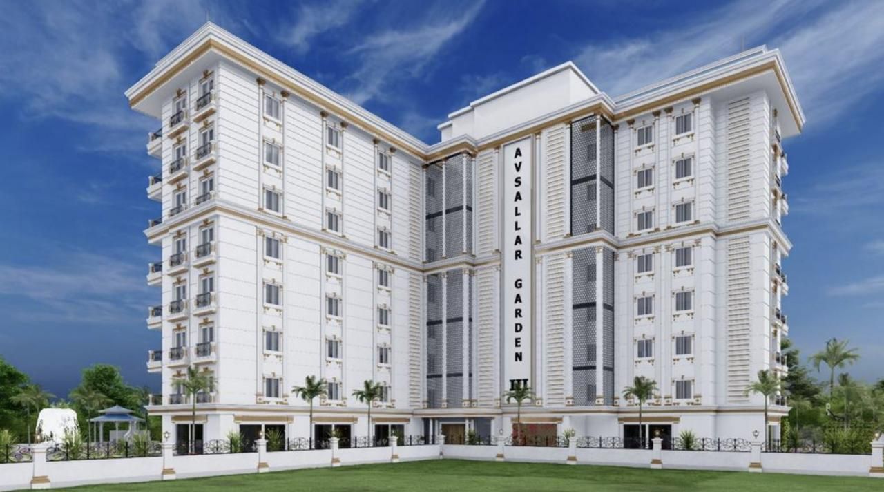 Квартира в Алании, Турция, 58 м2 фото 4