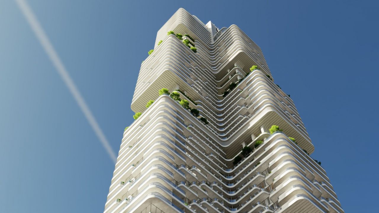 Апартаменты в Дубае, ОАЭ, 67 м2 фото 2