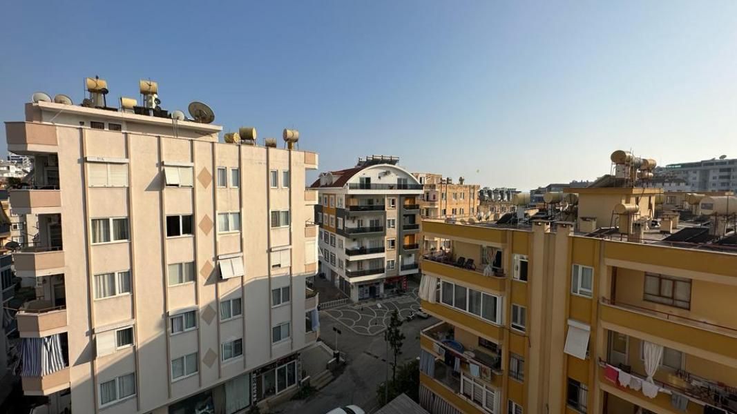 Квартира в Алании, Турция, 90 м2 фото 4