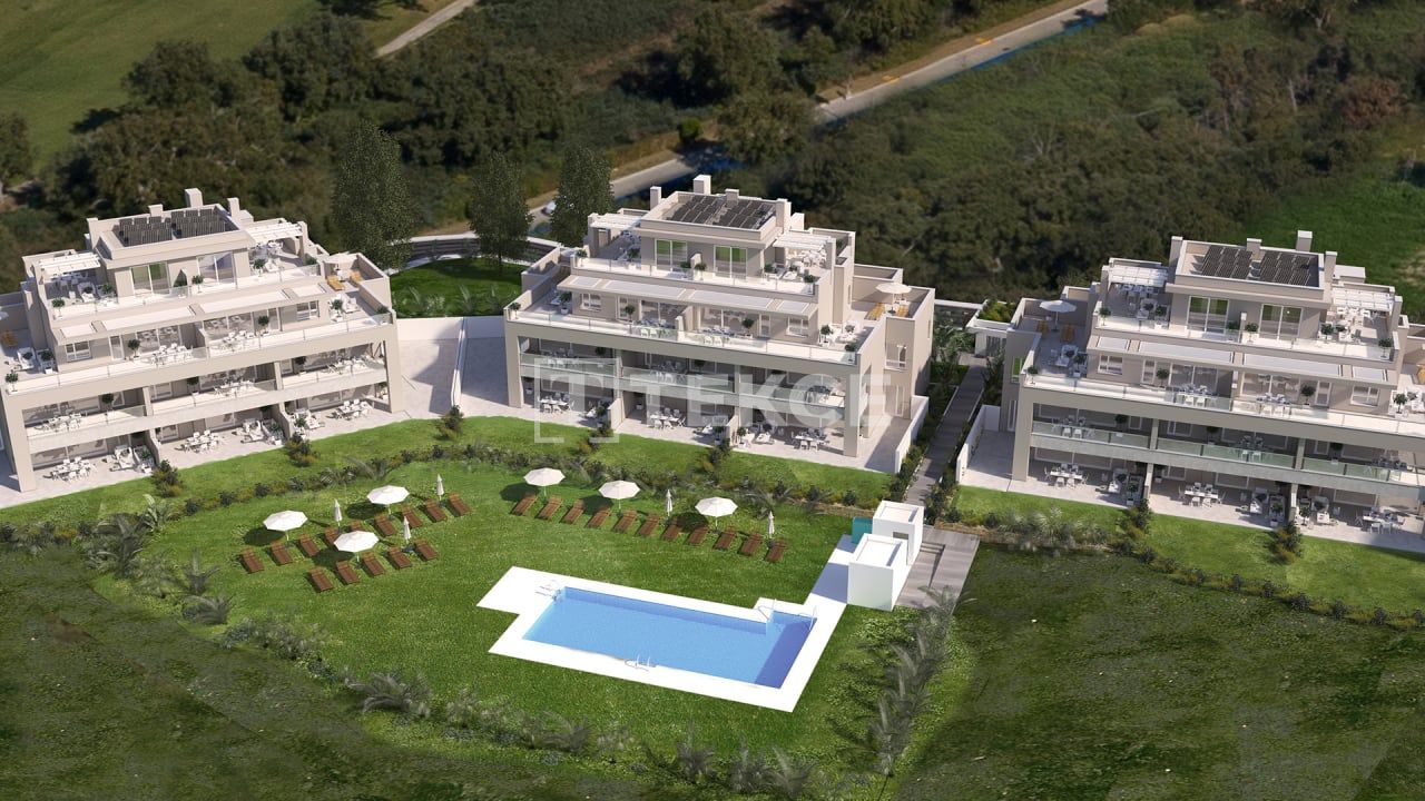 Апартаменты в Сан-Роке, Испания, 98 м2 фото 4