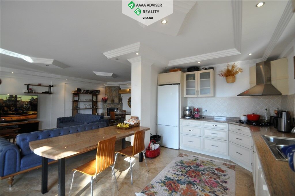 Вилла в Алании, Турция, 280 м2 фото 3