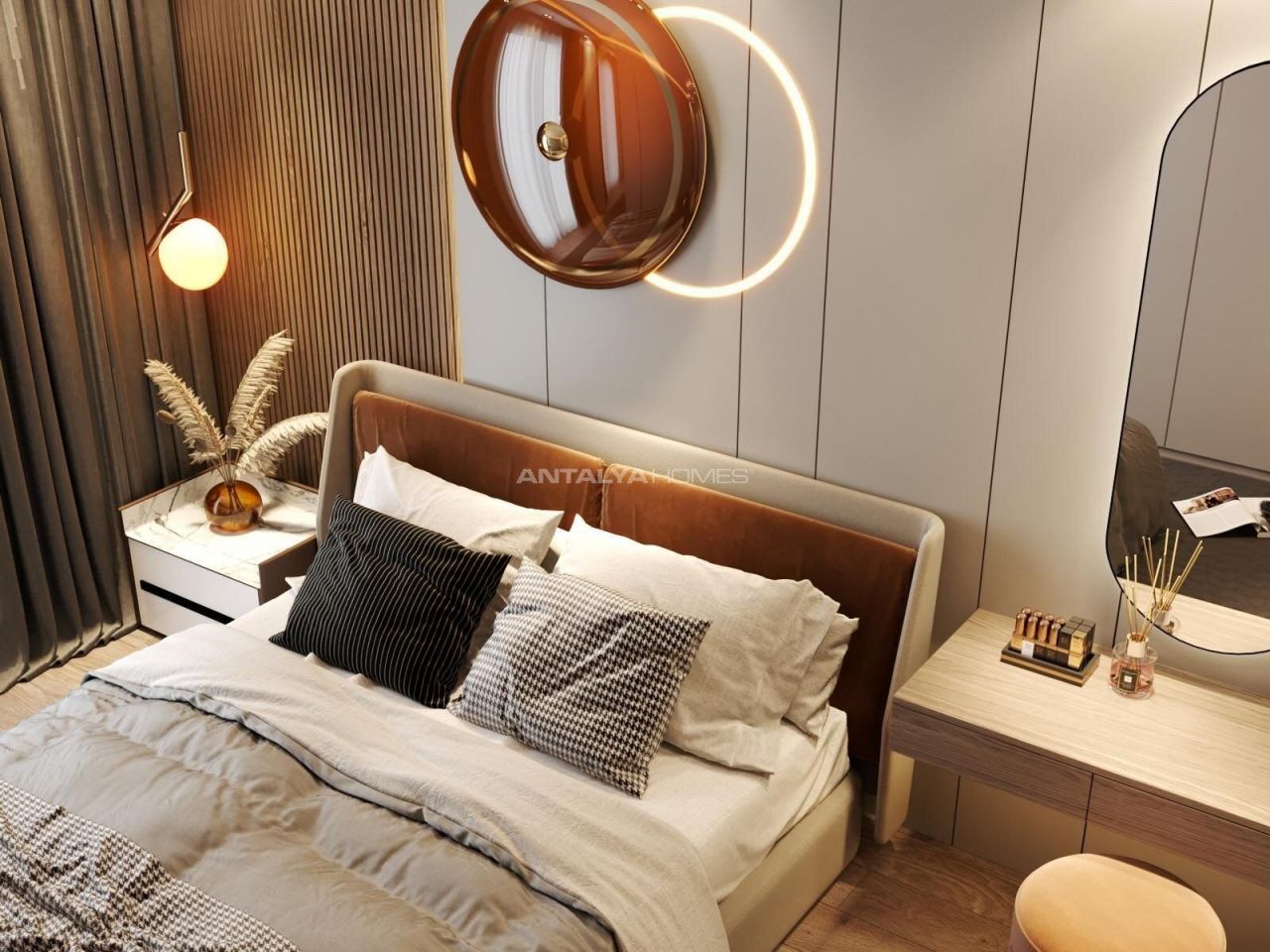 Пентхаус в Анталии, Турция, 110 м2 фото 3