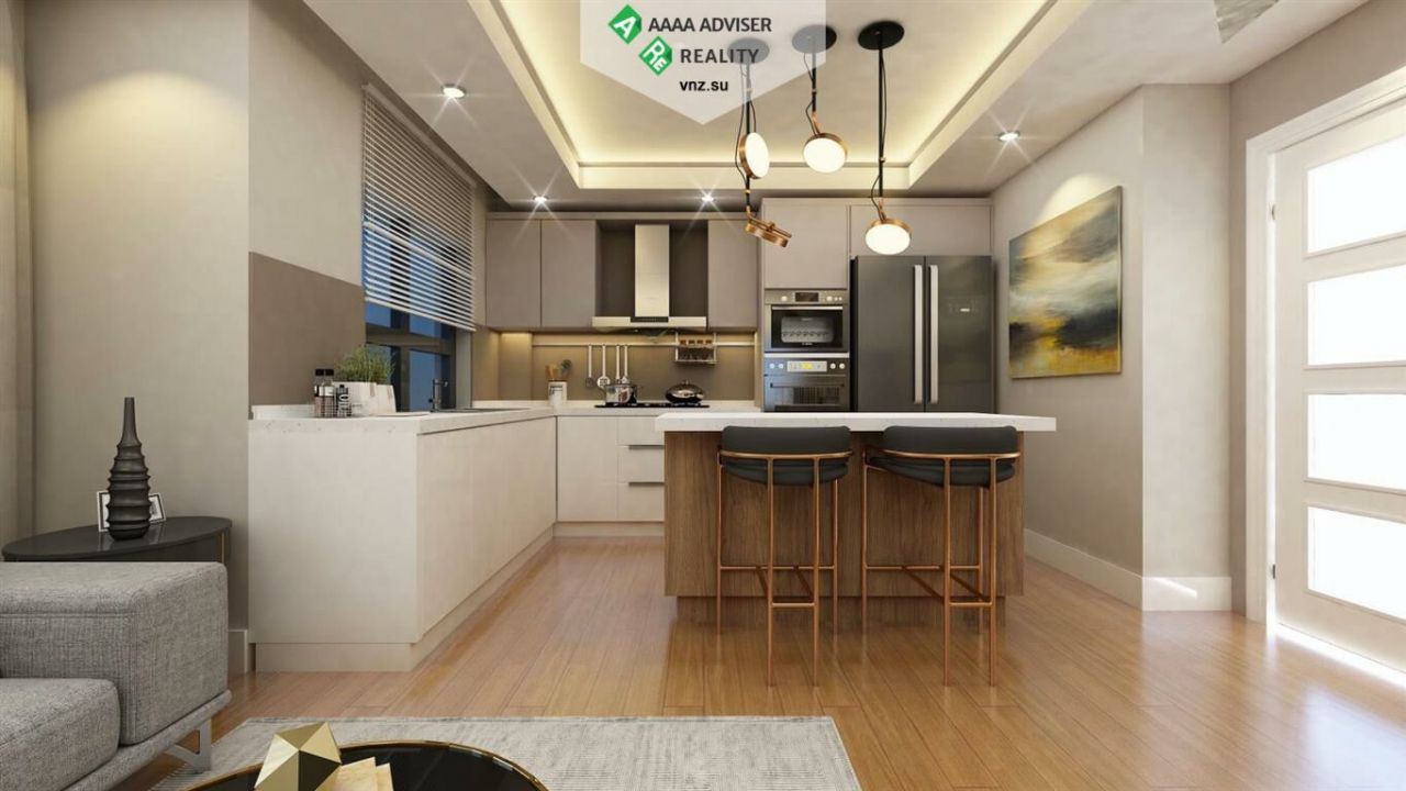 Квартира в Анталии, Турция, 95 м2 фото 3