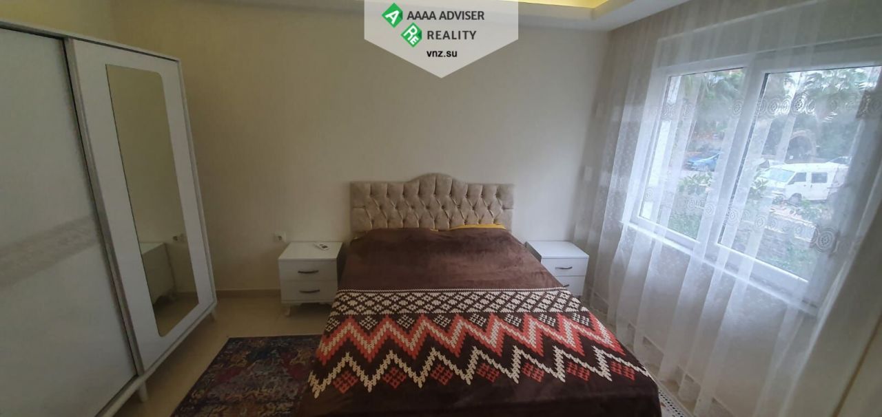 Квартира в Алании, Турция, 70 м2 фото 5
