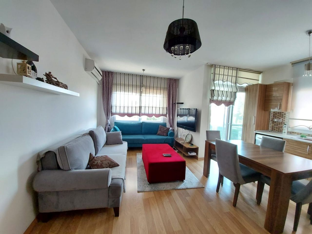 Апартаменты в Кирении, Кипр, 120 м2 фото 4