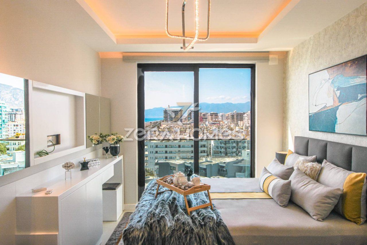 Апартаменты в Алании, Турция, 85 м2 фото 3