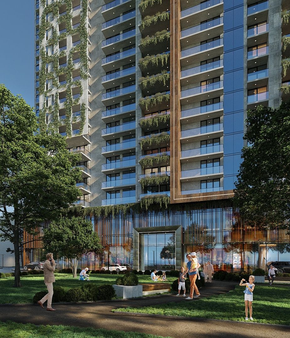 Апартаменты в Батуми, Грузия, 32.4 м2 фото 3