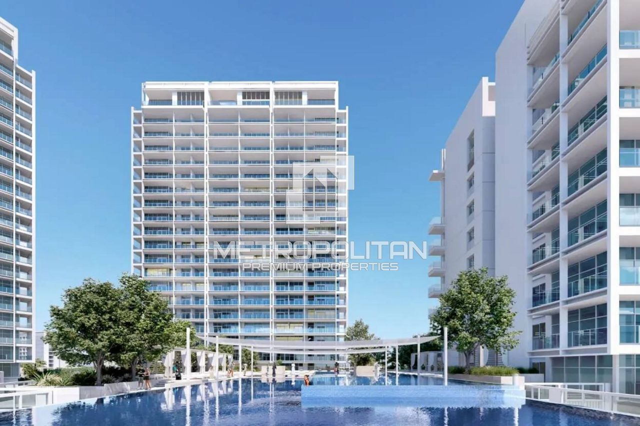 Апартаменты в Рас-эль-Хайме, ОАЭ, 43 м2 фото 4