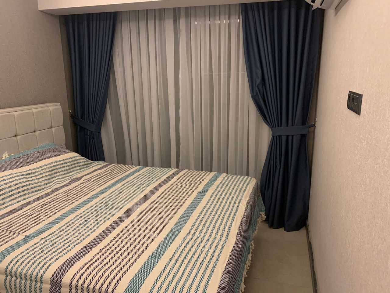 Квартира в Алании, Турция, 40 м2 фото 2