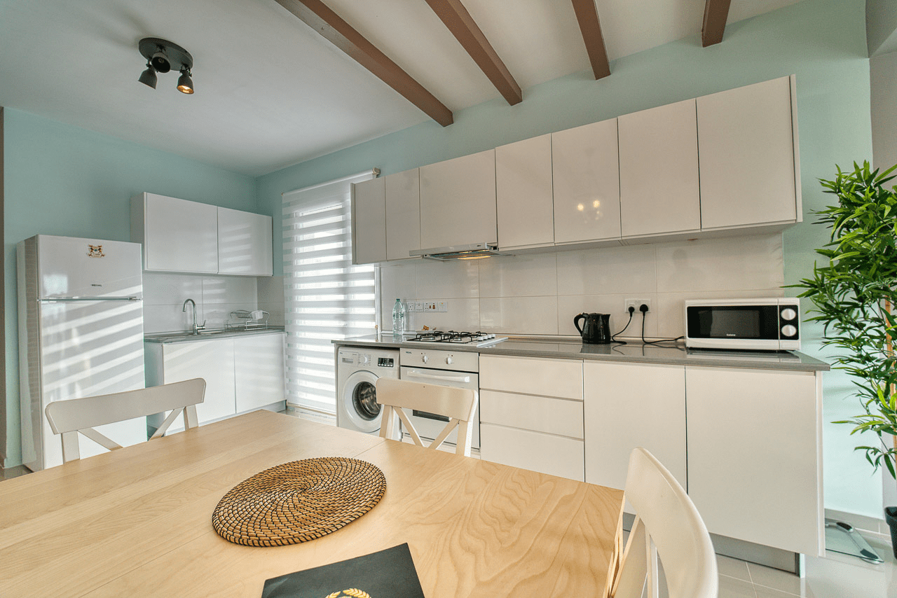 Апартаменты в Искеле, Кипр, 42 м2 фото 4