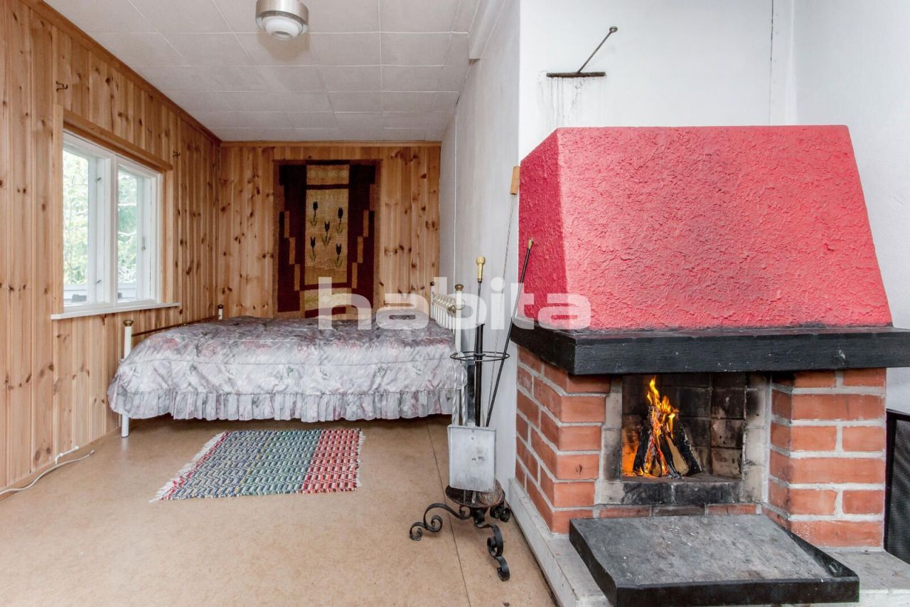 Коттедж в Вихти, Финляндия, 33 м2 фото 2