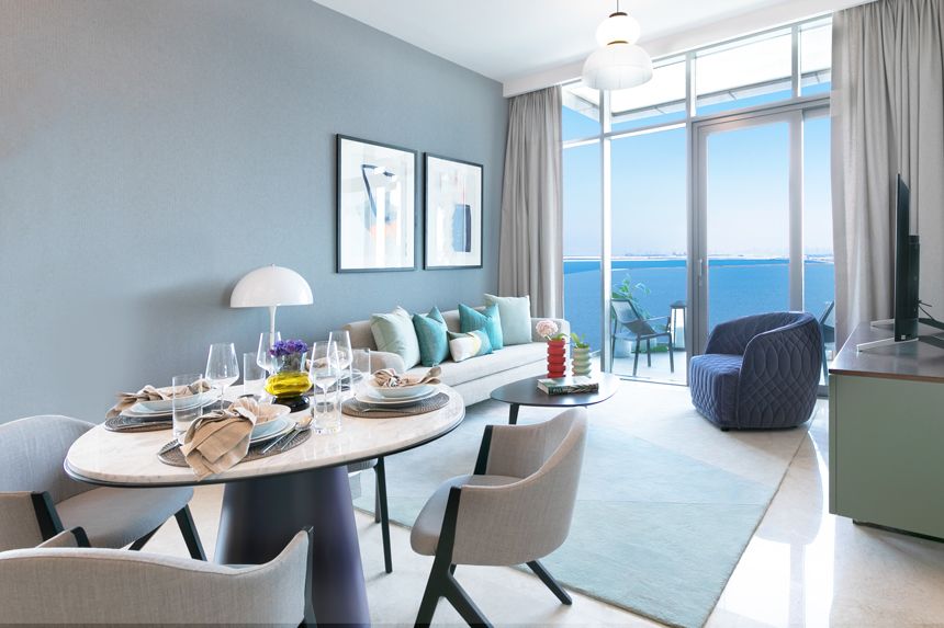 Апартаменты в Дубае, ОАЭ, 85 м2 фото 4